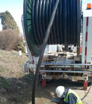 cabling installation 3