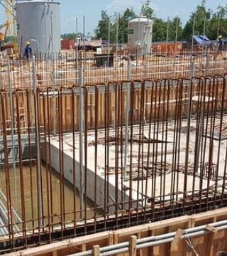Deep foundations and structures 1
