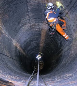tunnels and shafts 1