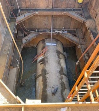 tunnels and shafts 2